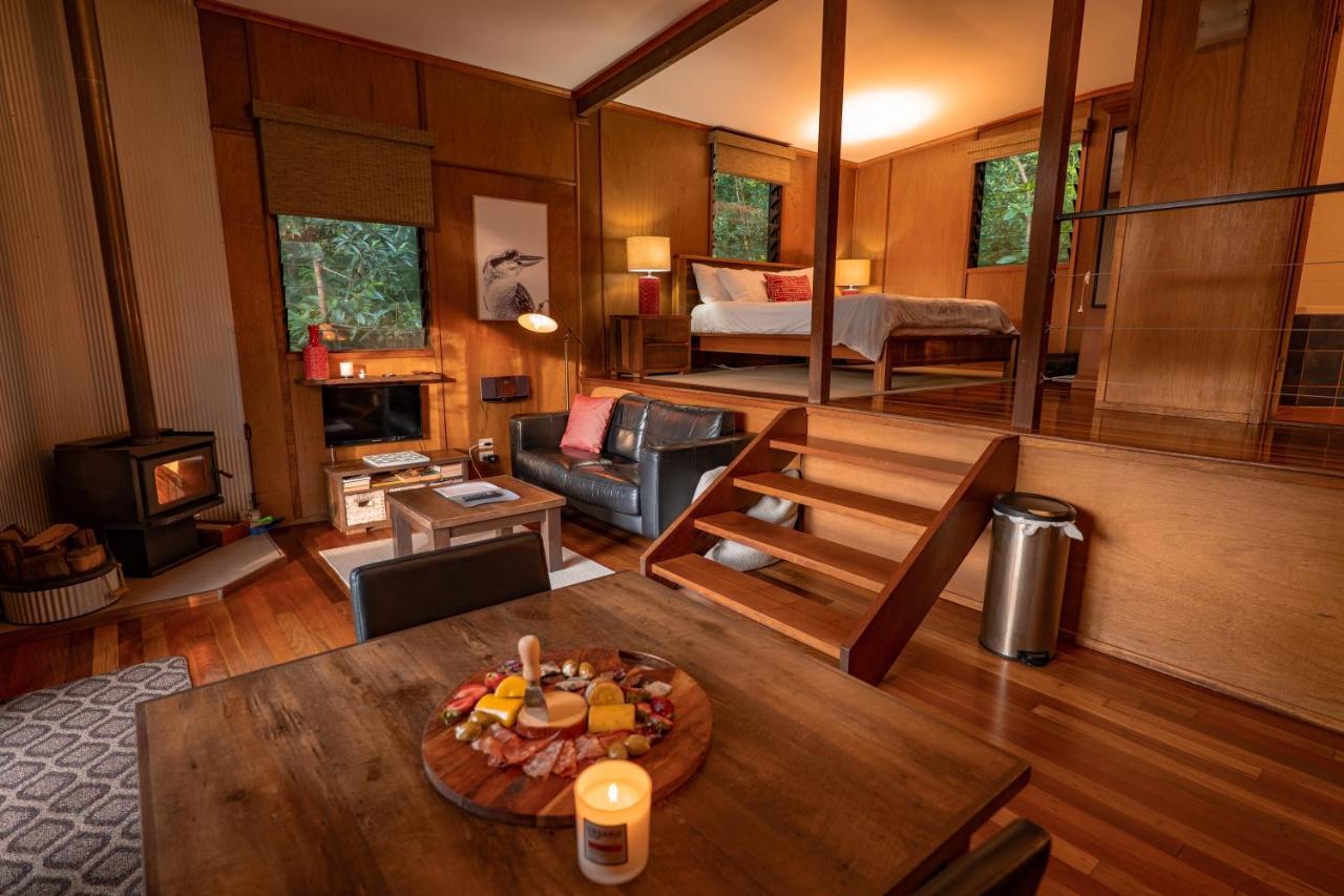 Whispering Valley Cottage Retreat Maleny Exterior photo