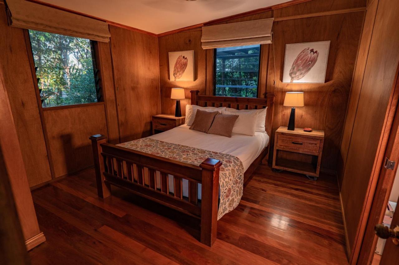 Whispering Valley Cottage Retreat Maleny Exterior photo