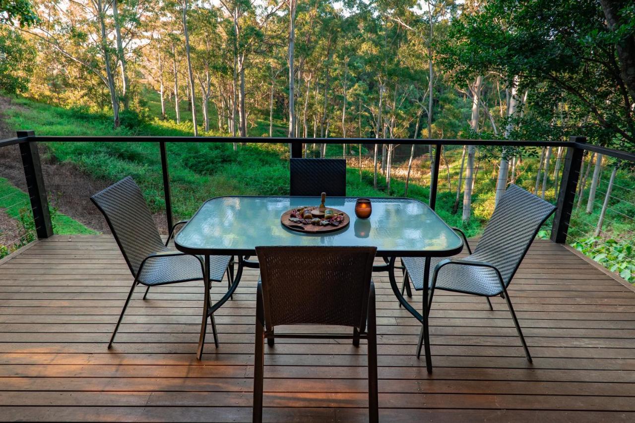Whispering Valley Cottage Retreat Maleny Exterior photo