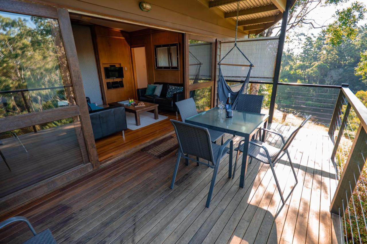 Whispering Valley Cottage Retreat Maleny Exterior photo