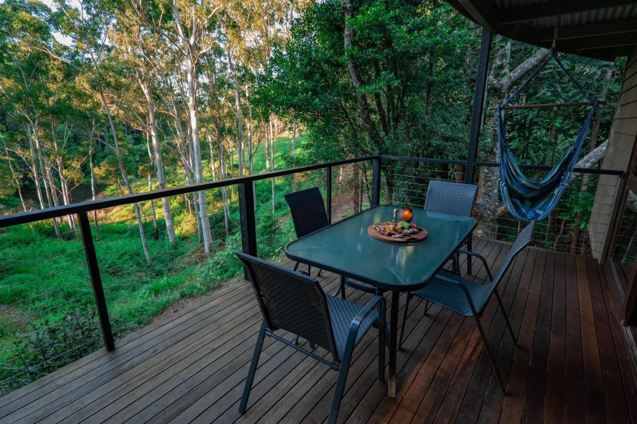 Whispering Valley Cottage Retreat Maleny Exterior photo
