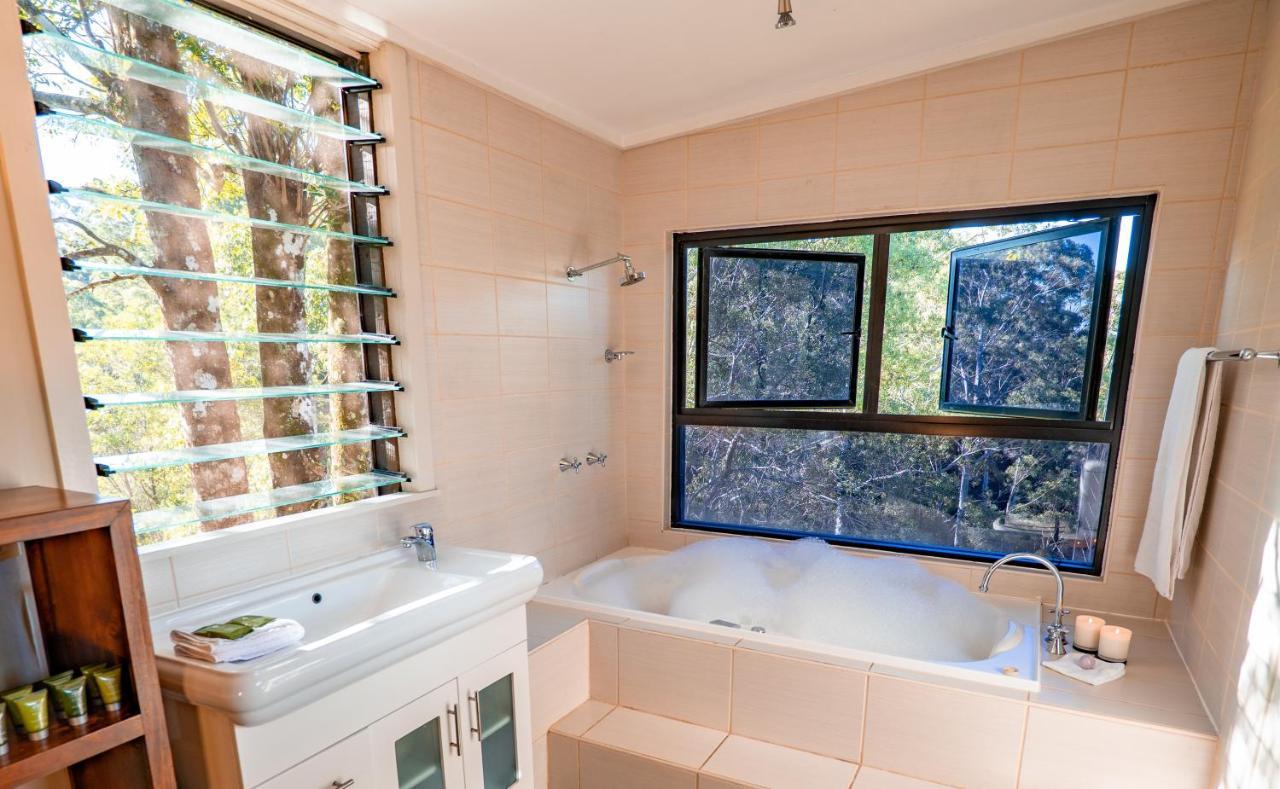 Whispering Valley Cottage Retreat Maleny Exterior photo