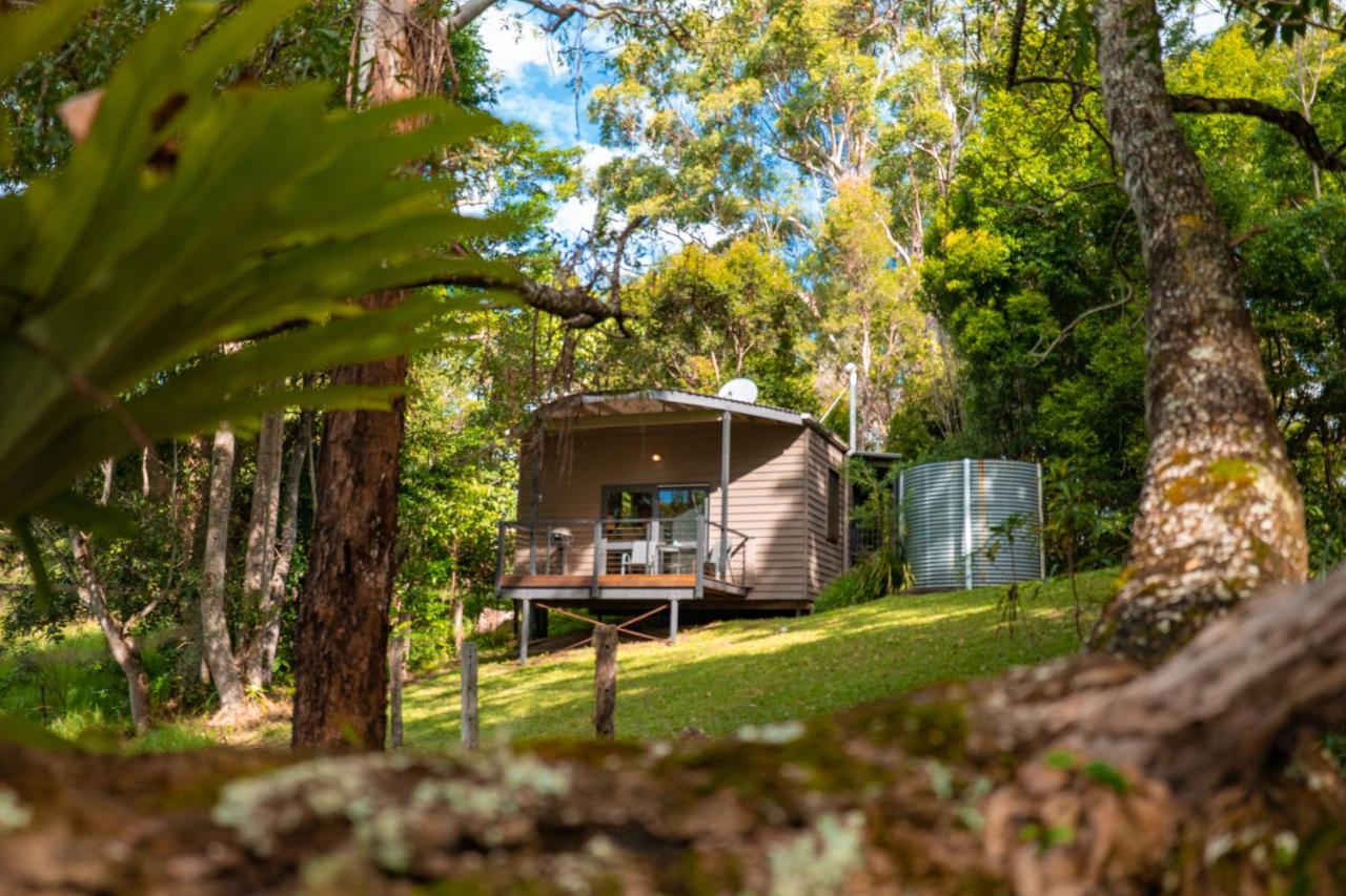 Whispering Valley Cottage Retreat Maleny Exterior photo