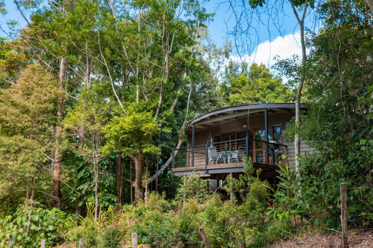 Whispering Valley Cottage Retreat Maleny Exterior photo