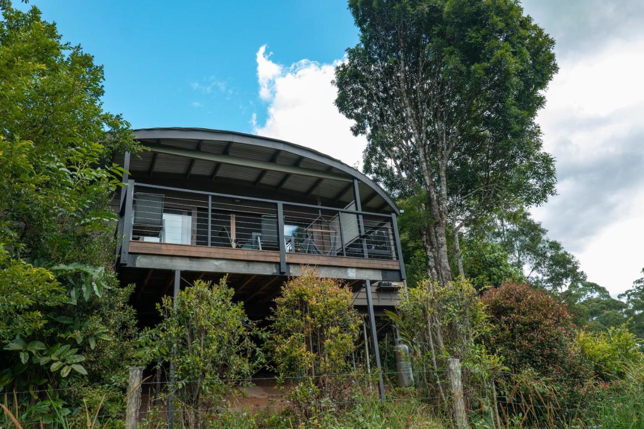 Whispering Valley Cottage Retreat Maleny Exterior photo