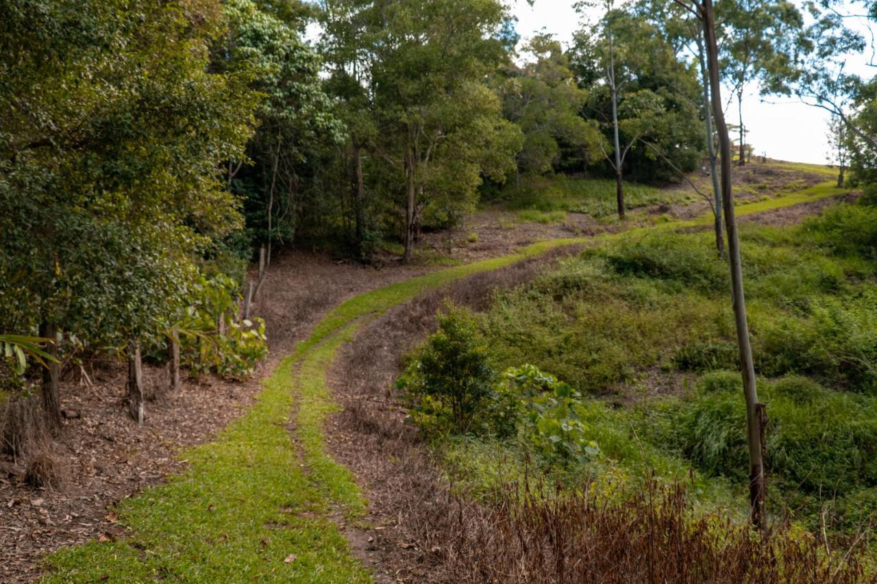Whispering Valley Cottage Retreat Maleny Exterior photo