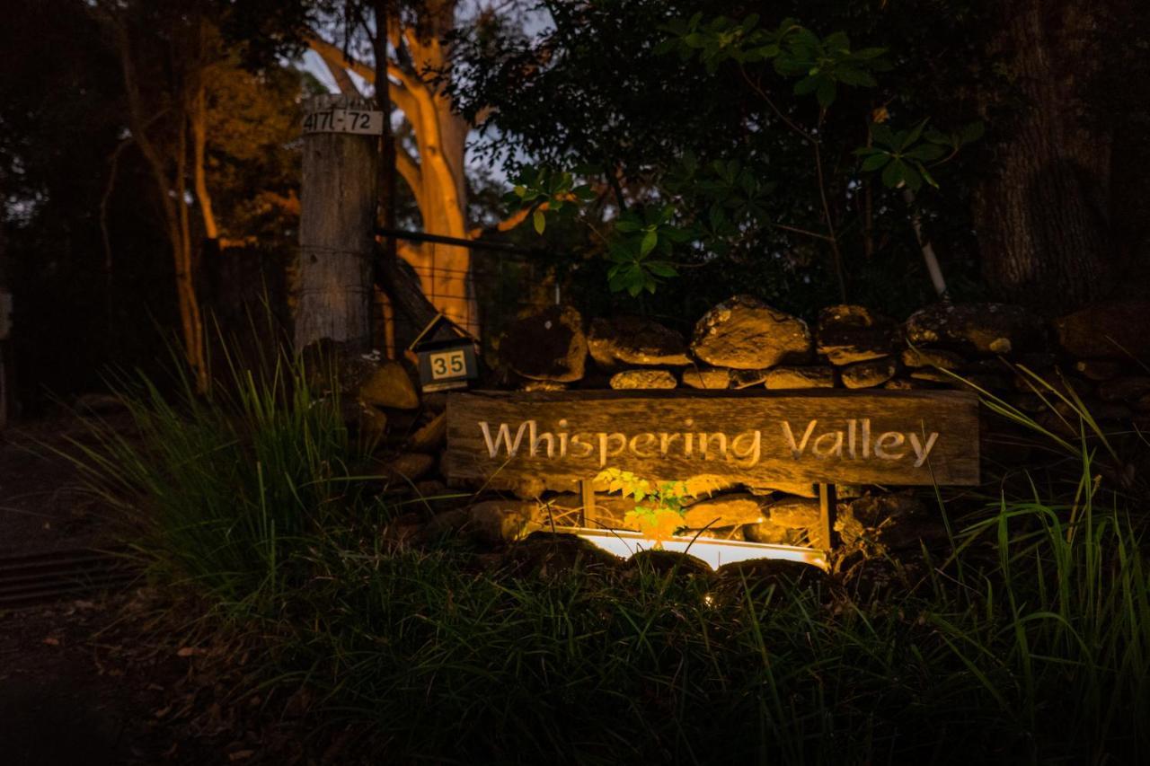 Whispering Valley Cottage Retreat Maleny Exterior photo