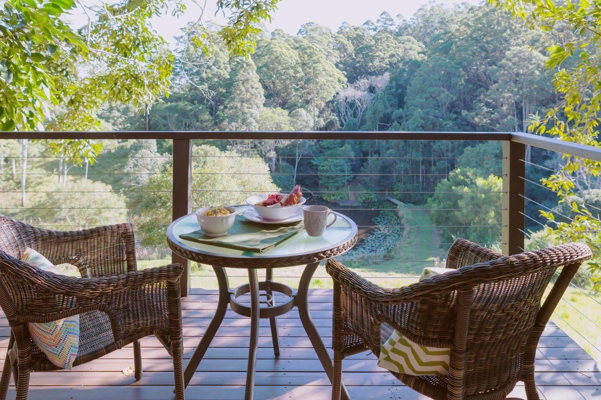 Whispering Valley Cottage Retreat Maleny Exterior photo